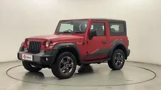 Used Mahindra Thar LX Hard Top Diesel MT in Mumbai