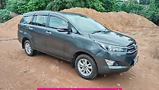 Used Toyota Innova Crysta 2.4 G 8 STR [2016-2017] in Bhubaneswar