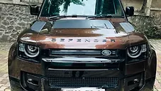 Used Land Rover Defender 110 HSE 2.0 Petrol in Pune