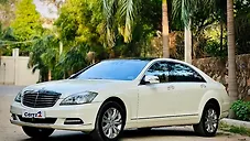 Used Mercedes-Benz S-Class 500 in Delhi