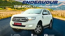 Used Ford Endeavour Titanium 3.2 4x4 AT in Jalandhar
