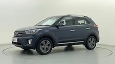 Used Hyundai Creta 1.6 SX Plus AT Petrol in Ghaziabad