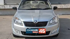 Used Skoda Rapid 1.5 TDI CR Ambition with Alloy Wheels in Thane