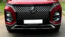 Used MG Hector Plus Sharp Pro 1.5 Turbo Petrol CVT 6 STR in Delhi