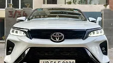 Used Toyota Fortuner Legender 2.8 4X4 AT in Delhi