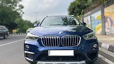 Used BMW X1 sDrive20d xLine in Delhi