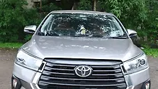 Used Toyota Innova Crysta ZX 2.4 AT 7 STR in Nashik