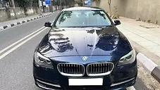 Used BMW 5 Series 520d Prestige in Delhi