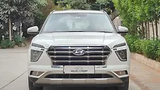 Used Hyundai Creta SX 1.5 Diesel [2020-2022] in Hyderabad