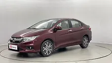 Used Honda City 4th Generation ZX CVT Petrol [2017-2019] in Jaipur