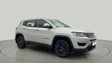Used Jeep Compass Sport 1.4 Petrol in Bangalore