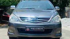Used Toyota Innova 2.5 V 7 STR in Bangalore