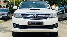 Used Toyota Fortuner 3.0 4x2 MT in Bangalore