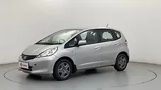 Used Honda Jazz Select in Bangalore