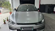 Used Kia EV6 GT Line AWD in Hyderabad