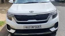 Used Kia Seltos HTK Plus 1.5 [2019-2020] in Bangalore
