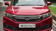 Used Honda Amaze 1.2 S CVT Petrol [2018-2020] in Gurgaon