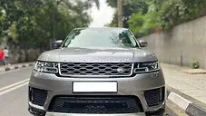 Used Land Rover Range Rover Sport HSE 2.0 Petrol in Delhi