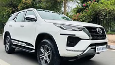 Used Toyota Fortuner 4X2 AT 2.8 Diesel in Delhi