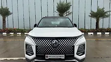 Used MG Hector Plus Savvy Pro 1.5 Turbo Petrol CVT 6 STR in Thane