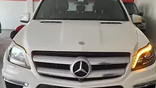 Used Mercedes-Benz GL 350 CDI in Ludhiana