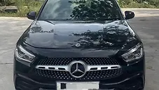 Used Mercedes-Benz GLA 220d AMG Line 4MATIC in Hyderabad