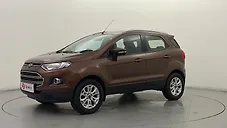 Used Ford EcoSport Titanium 1.5L Ti-VCT Black Edition AT in Delhi