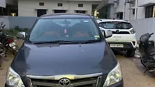 Used Toyota Innova 2.5 G BS IV 8 STR in Hyderabad