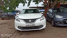 Used Maruti Suzuki Baleno Sigma 1.2 in Raipur