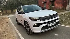 Used Jeep Compass Model S (O) 1.4 Petrol DCT [2021] in Delhi