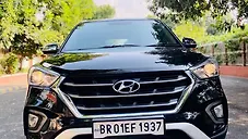Used Hyundai Creta SX 1.6 AT Petrol in Patna