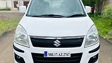 Used Maruti Suzuki Wagon R 1.0 VXi in Nashik