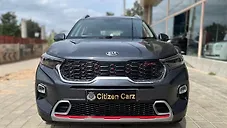 Used Kia Sonet GTX Plus 1.5 AT [2020-2021] in Bangalore