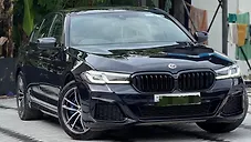 Used BMW 5 Series 520d M Sport in Kochi