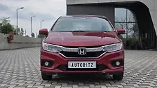 Used Honda City 4th Generation ZX Petrol [2019-2019] in Ambala Cantt
