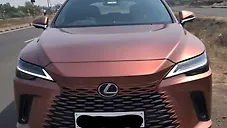 Used Lexus RX 350h Luxury in Mumbai