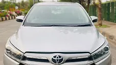 Used Toyota Innova Crysta 2.7 VX 7 STR [2016-2020] in Mumbai