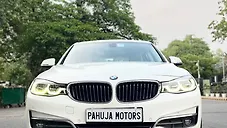 Used BMW 3 Series GT 320d Luxury Line in Delhi