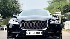 Used Jaguar F-Pace Prestige Petrol in Delhi