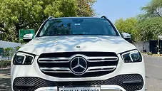 Used Mercedes-Benz GLE 300d 4MATIC LWB [2020-2023] in Delhi