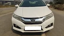 Used Honda City 1.5 V MT Sunroof in Mumbai