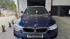 Used BMW 5 Series 530d M Sport [2017-2019] in Hyderabad