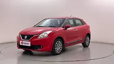 Used Maruti Suzuki Baleno Zeta Automatic in Bangalore