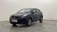 Used Maruti Suzuki Baleno Alpha 1.2 in Hyderabad