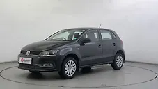 Used Volkswagen Polo Comfortline 1.2L (P) in Ahmedabad