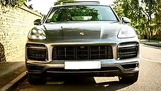 Used Porsche Cayenne Platinum Edition [2022-2023] in Delhi
