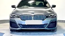 Used BMW 5 Series 530i M Sport [2021-2023] in Delhi