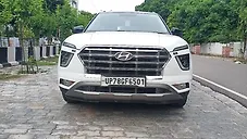Used Hyundai Creta S 1.5 Diesel [2020-2022] in Kanpur