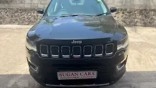 Used Jeep Compass Limited 2.0 Diesel 4x4 [2017-2020] in Chennai