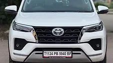 Used Toyota Fortuner 4X2 AT 2.8 Diesel in Jalandhar